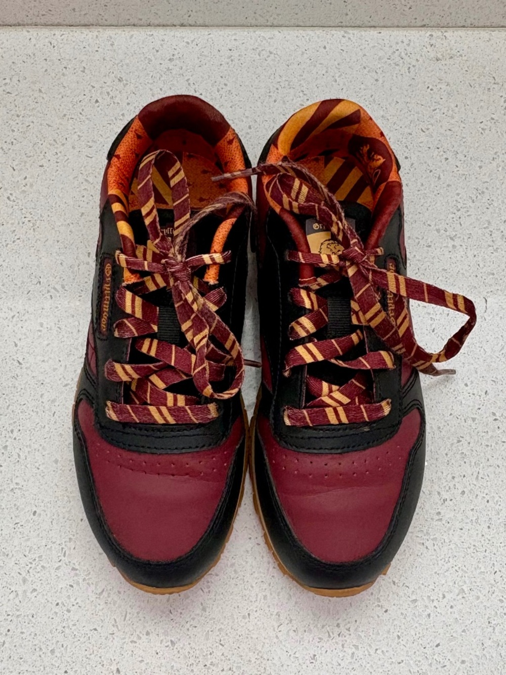 Reebok Harry Potter sneakers